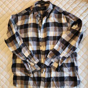 Men's XLT Croft & Barrow Flannel Shirt